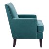 Track Arm Club Chair