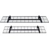 VEVOR Garage Storage Shelving, 2 Pack, 4 x 1 ft Heavy Duty Garage Shelves Wall Mounted