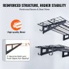VEVOR Garage Storage Shelving, 2 Pack, 4 x 2 ft Heavy Duty Garage Shelves Wall Mounted